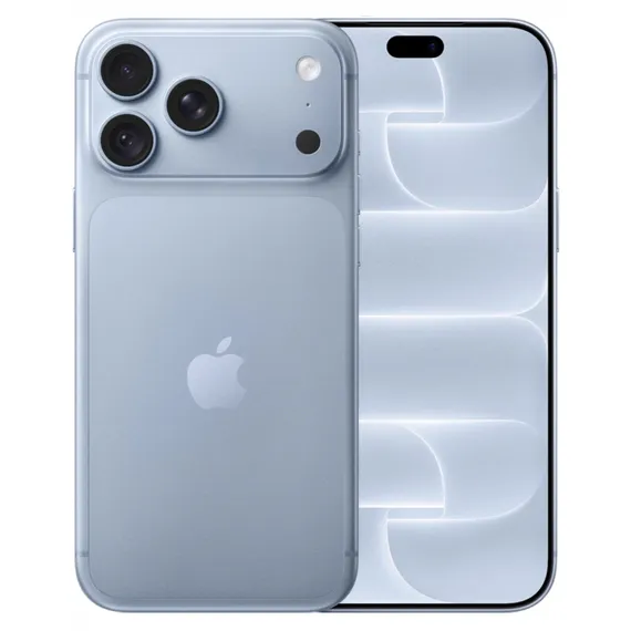 Телефон Apple iPhone 18 Pro 1Tb eSim (Glacier)