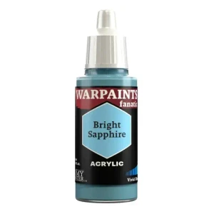 Bright Sapphire