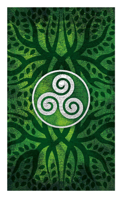 Мини-Таро Кельтов Универсальное / Mini Universal Celtic Tarot