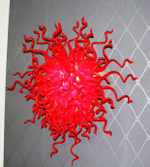 Люстра ARTE DI MURANO 11-02 by Arlecchino Arts (HK) «Ø 70 см»