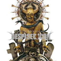 Despised Icon — Day Of Mourning (LP)