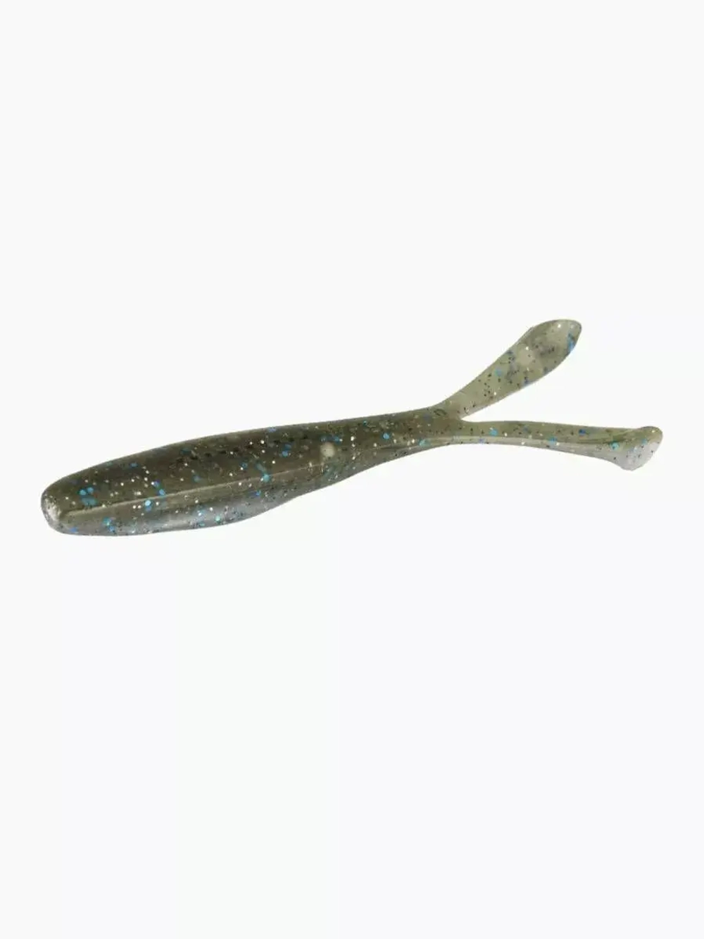 Мягкая приманка The Jerk Minnow 5"/ GB (5шт./уп.)