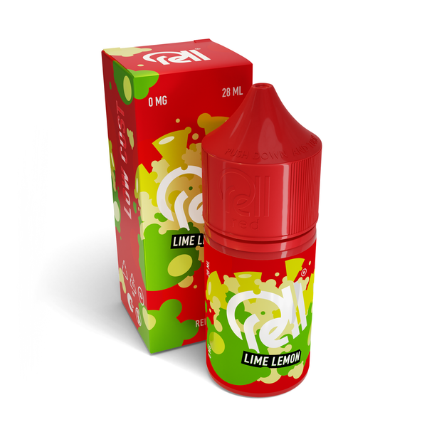 Купить Rell Red - Lime Lemon 28 мл