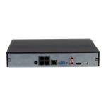 IP-видеорегистратор Dahua DHI-NVR2104HS-P-I2 4 канальный с PoE