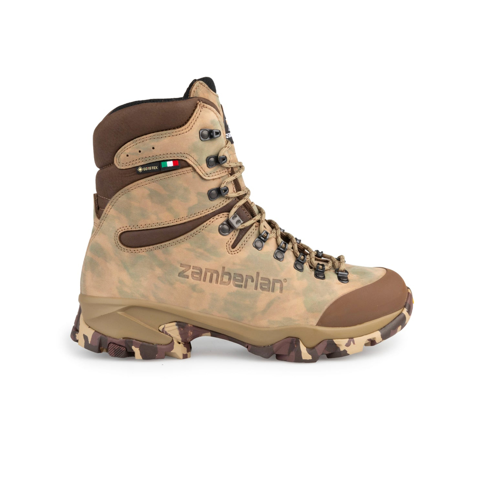 Ботинки мужские Zamberlan Lynx Mid GTX RR WL 0C Camouflage