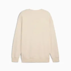 Толстовка мужская PUMA WARDROBE ESS Relaxed Crew TR