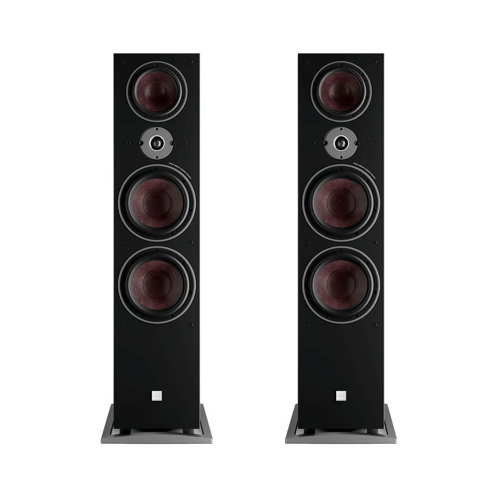 Dali Oberon 9 Dark Walnut напольная пассивная акустическая система (пара)