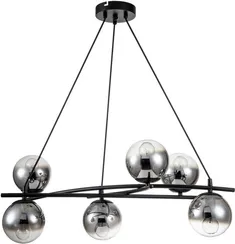 Подвесная люстра Balance 1119/6S Black Escada