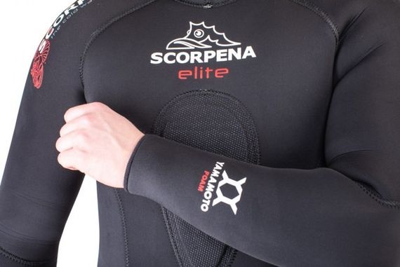 Гидрокостюм Scorpena E Yamamoto Elite 7 мм