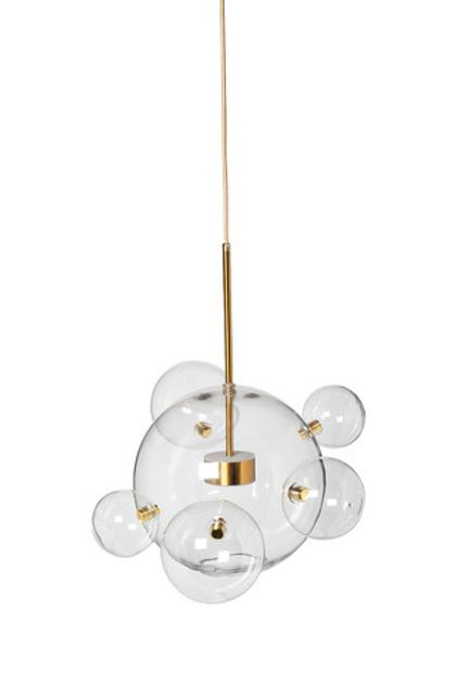 Светильник потолочный Garda Decor 92EL-YG20074B-8W