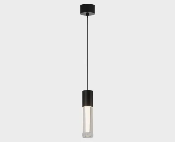 Подвесной светильник  IT014-0204 black Italline