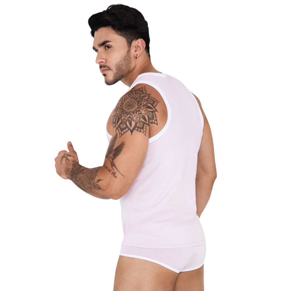 Сиреневая мужская майка Tethis Tank-Top (Размер: XL) (Цвет: сиреневый)