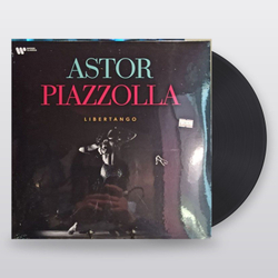 Astor Piazzolla — Libertango (LP)
