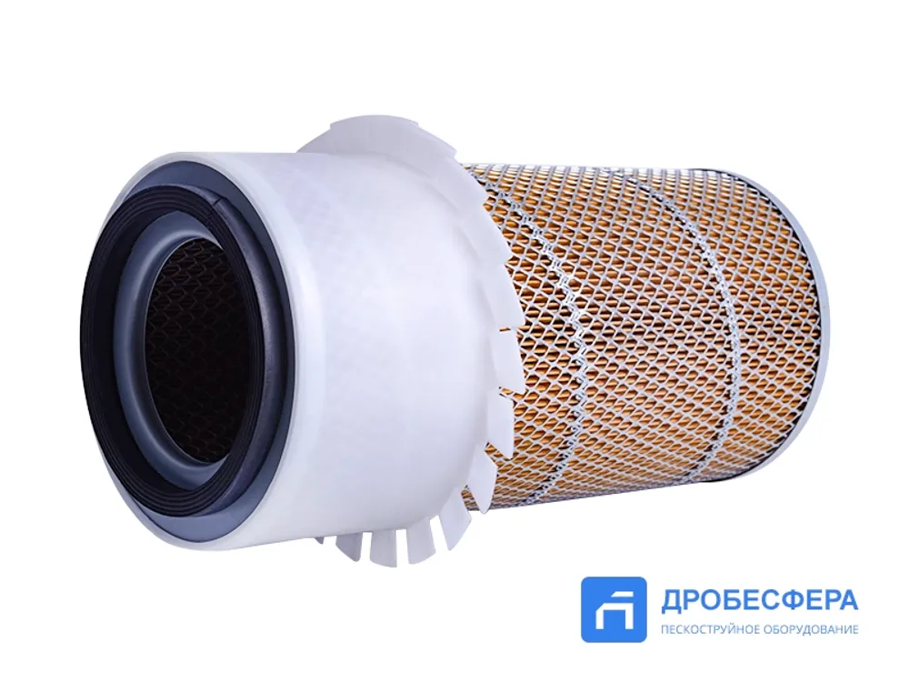 Фильтр воздушный B106 для компрессора BERG ВК 37/45