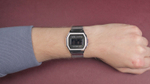 Японские наручные часы Casio Vintage A1000M-1BEF