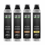 Спрей для волос тонирующий Nirvel Green