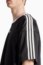 Футболка adidas Adicolor Jacquard - черный