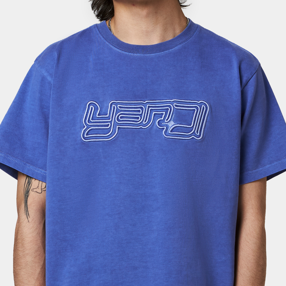 YANDI LOGO TEE