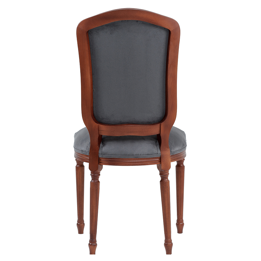 Стул Объект мечты French Anthracite