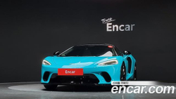 McLaren GT 4.0 — 2022