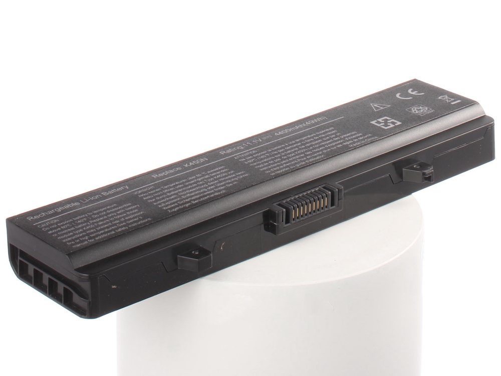 Аккумулятор iBatt 4400mAh, для 71R31 312-1440 984V6 N3X1D 312-1444 312-1439 312-1443