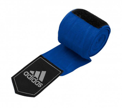 Бинт эластичный Mexican Style Boxing Crepe Bandage синий adiBP032