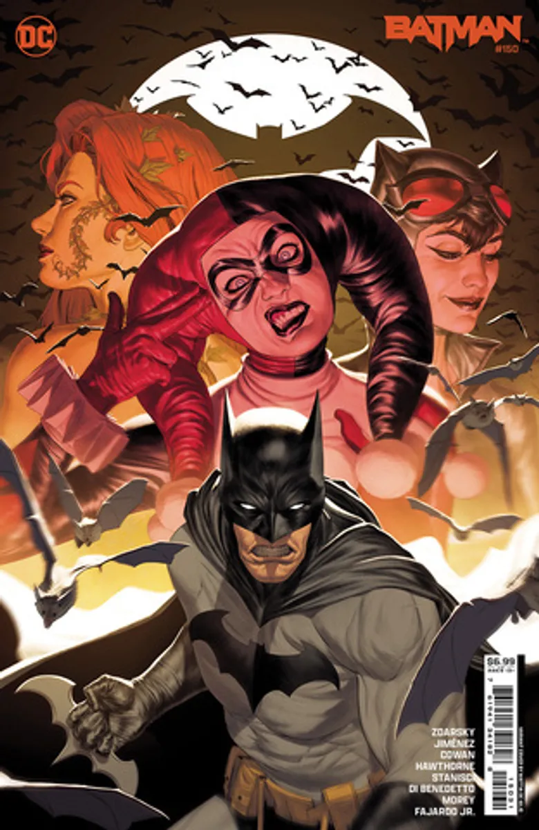 Batman Vol 3 #150 (Cover C)