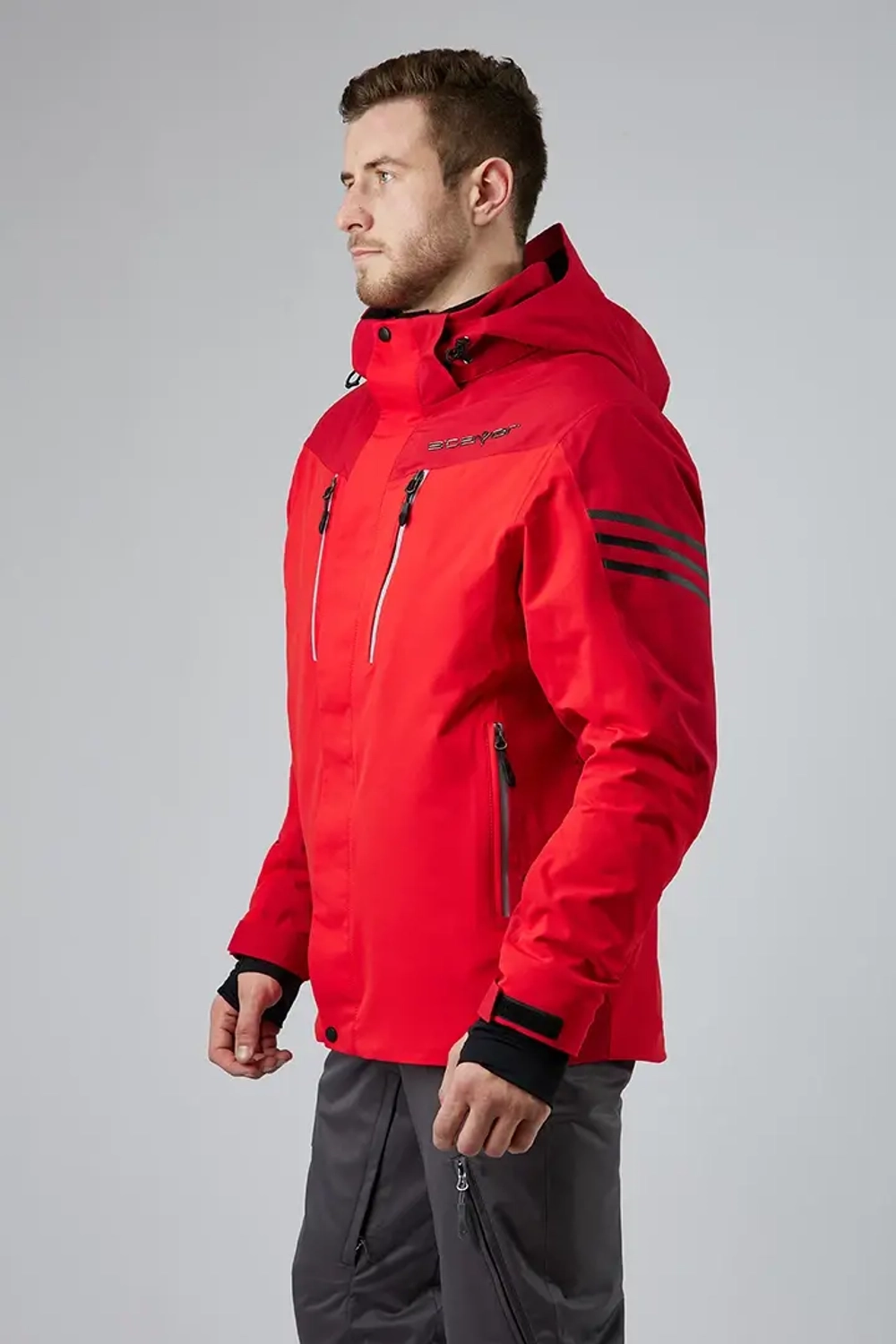 КУРТКА STAYER ГОРНОЛЫЖНАЯ CHEGET МУЖСКАЯ 24-42911