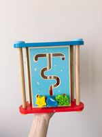 Деревянная игрушка