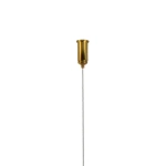 Подвесной светодиодный светильник Lightstar CORINTO 637083