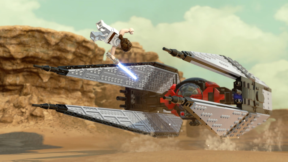 LEGO Star Wars: The Skywalker Saga Deluxe Edition (Версия для СНГ [ Кроме РФ и РБ ]) (для ПК, цифровой код доступа)