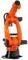 Промышленный робот KUKA KR FORTEC ultra, KR 560 R3100-2 HI