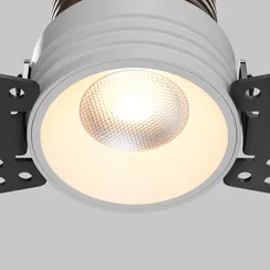 Точечный светильник Mini DL059-7W3K-TRS-W Maytoni