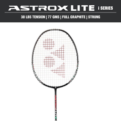 Ракетка для бадминтона YONEX ASTROX LITE 37i в наличии в Москве