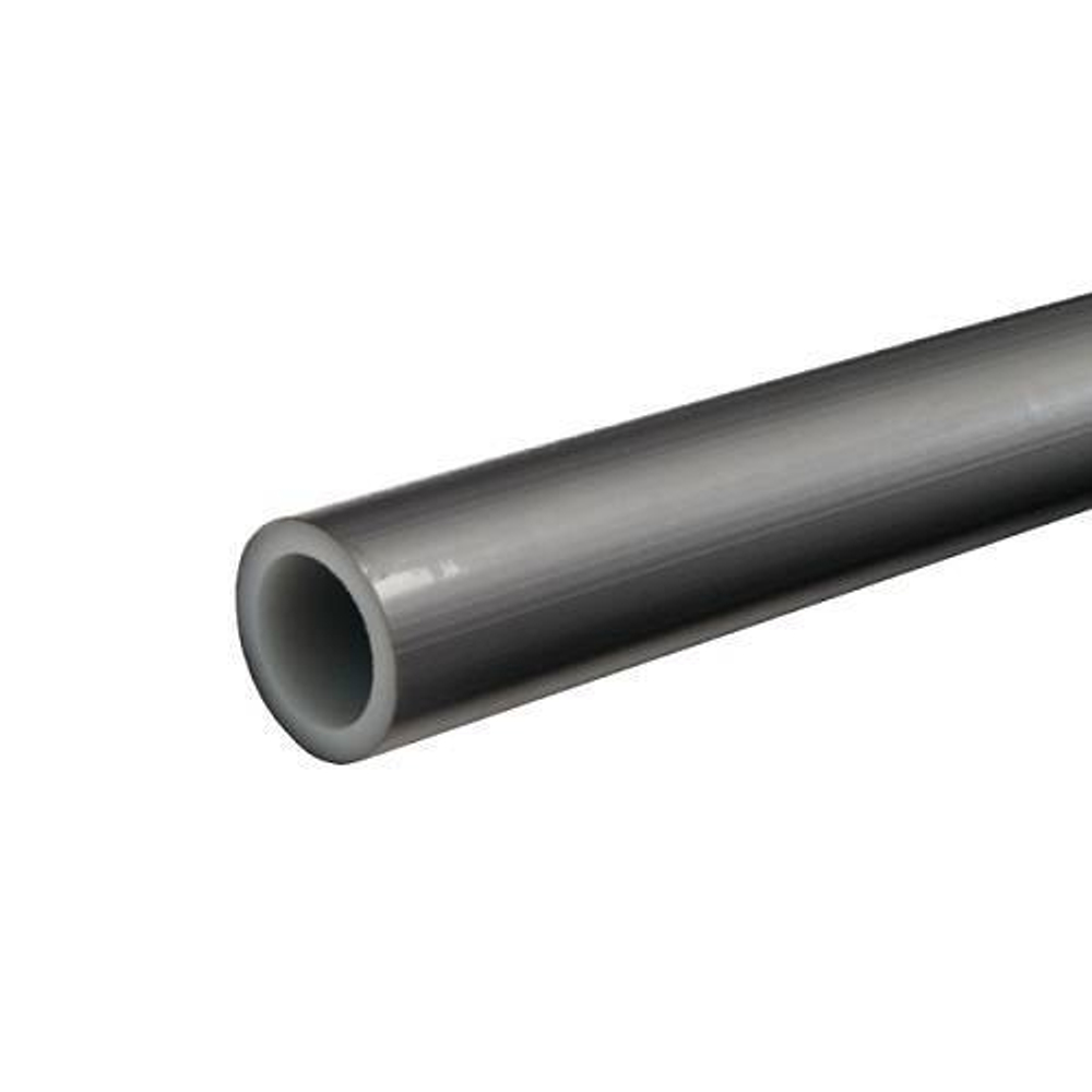 Труба из сшитого полиэтилена Varmega Flex - 16x2.2 (PE-Xa/EVOH, PN10, Tmax90°C, бухта 200 м., цвет серый)