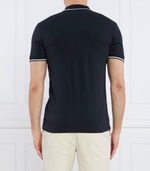 Поло Phillipson 110 BOSS BLACK - черный(50486202)