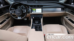 Jaguar XF (X260) 20d AWD — 2019