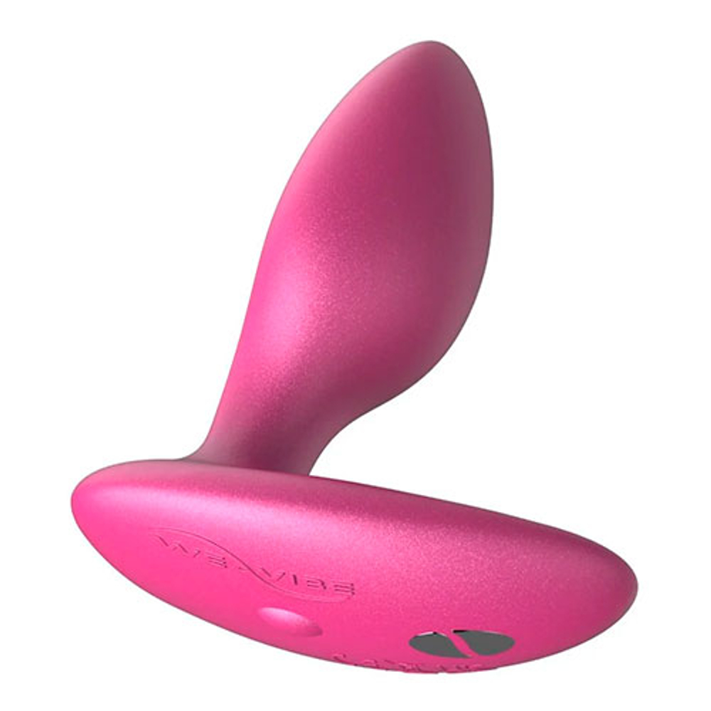 Анальная вибровтулка с ПДУ WE-VIBE Ditto+