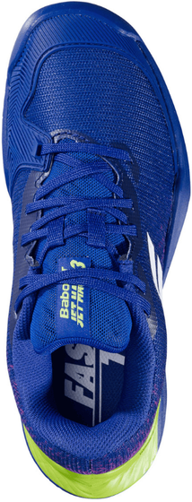 Кроссовки детские Babolat Jet Mach 3 Junior All Court