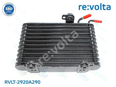 Радиатор охлаждения масла АКПП Mitsubishi Outlander III (GF_W,GG_W) (12-) / RVLT-2920A290
