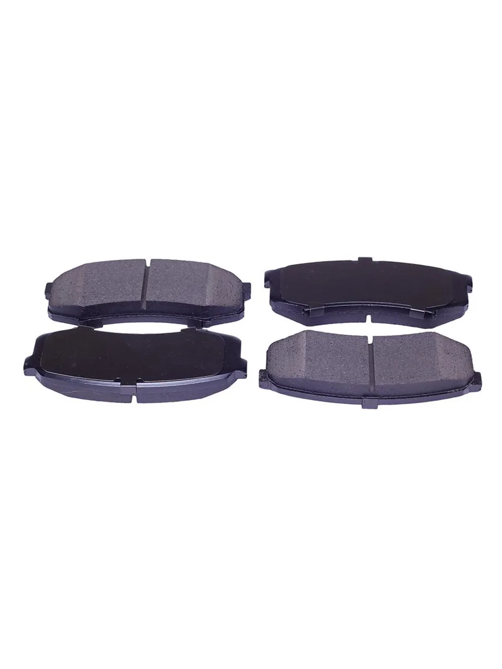 Колодки тормозные TOYOTA Land Cruiser (J80,J90,J100) задние (4шт.) SANGSIN