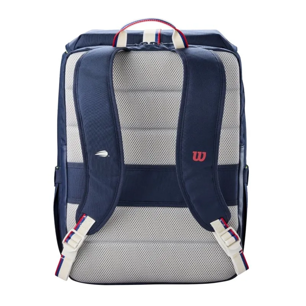 Рюкзак теннисный Wilson US Open 2026 Team - navy