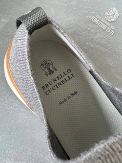 Кроссовки Brunello Cucinelli