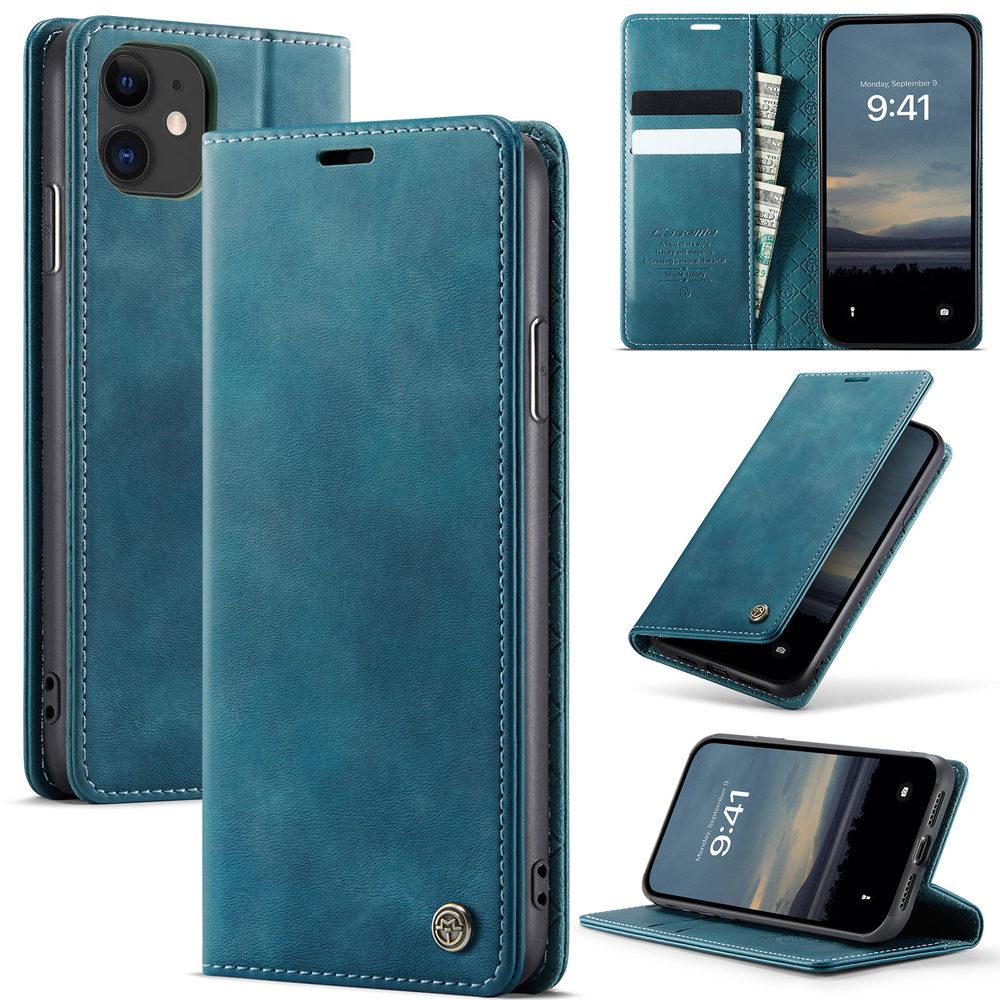 Чехол-книжка CaseMe RFiD iPhone 11