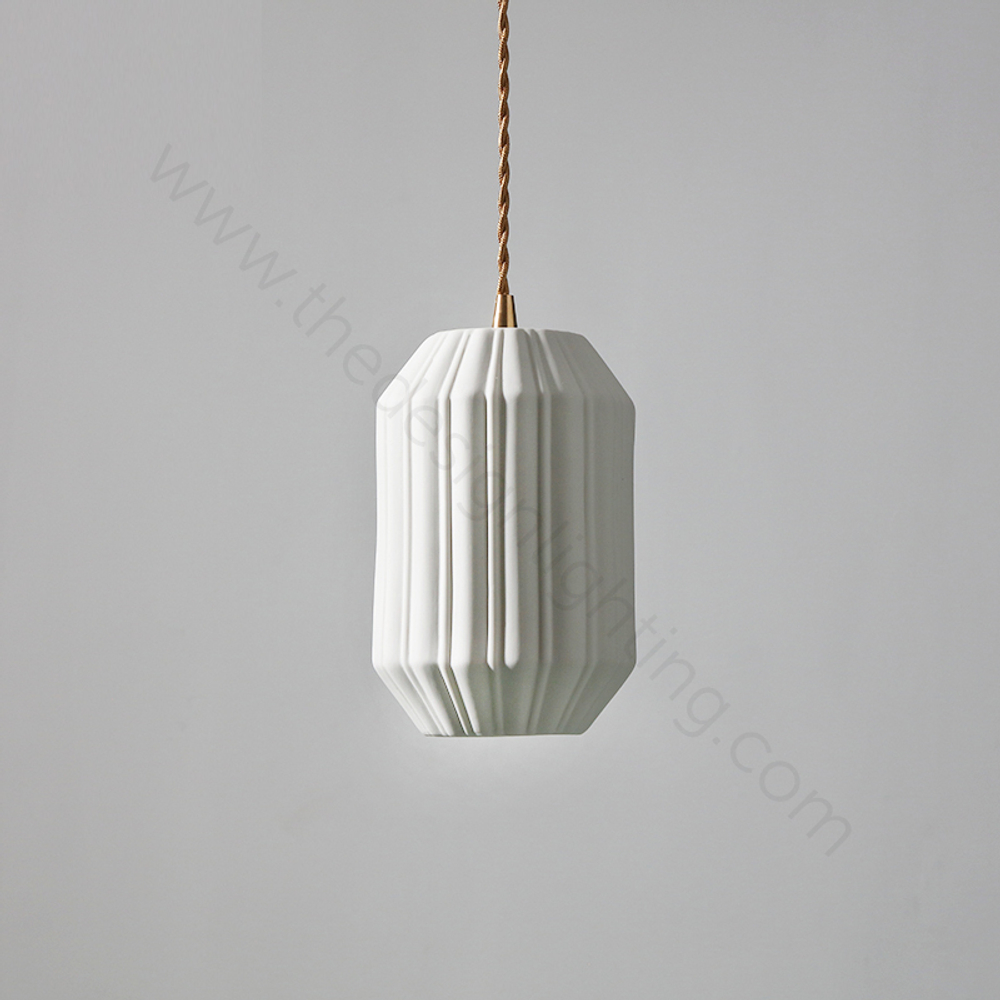 Pendant design lamp  Polygon 1