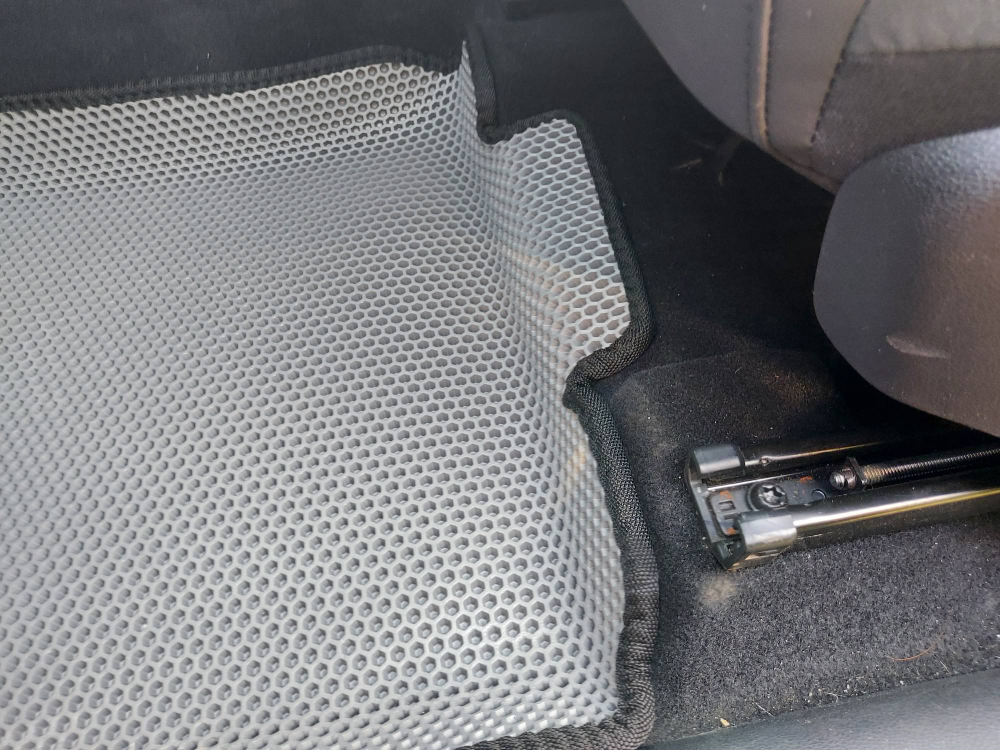 Автоковрики EVA для Geely Tugella (2019-2024)