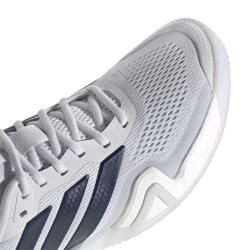 Мужские теннисные кроссовки Adidas Barricade 14 M - dash grey/aurora ink/cloud white