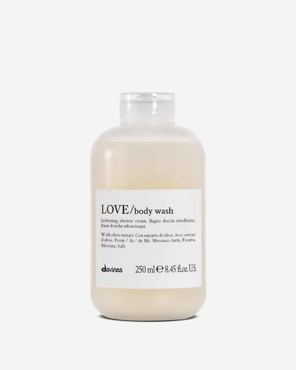 LOVE body lotion 150ml- Cмягчающее молочко для тела