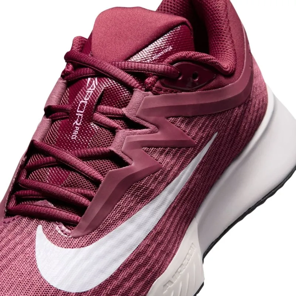 Женские Кроссовки теннисные Nike Zoom Vapor Pro 3 - pink smoke/white/vast grey/black