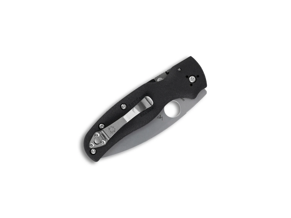 Нож складной Spyderco C229PBK Shaman Lightweight